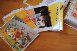 Splash Primary Art cover 2, showing separate modules